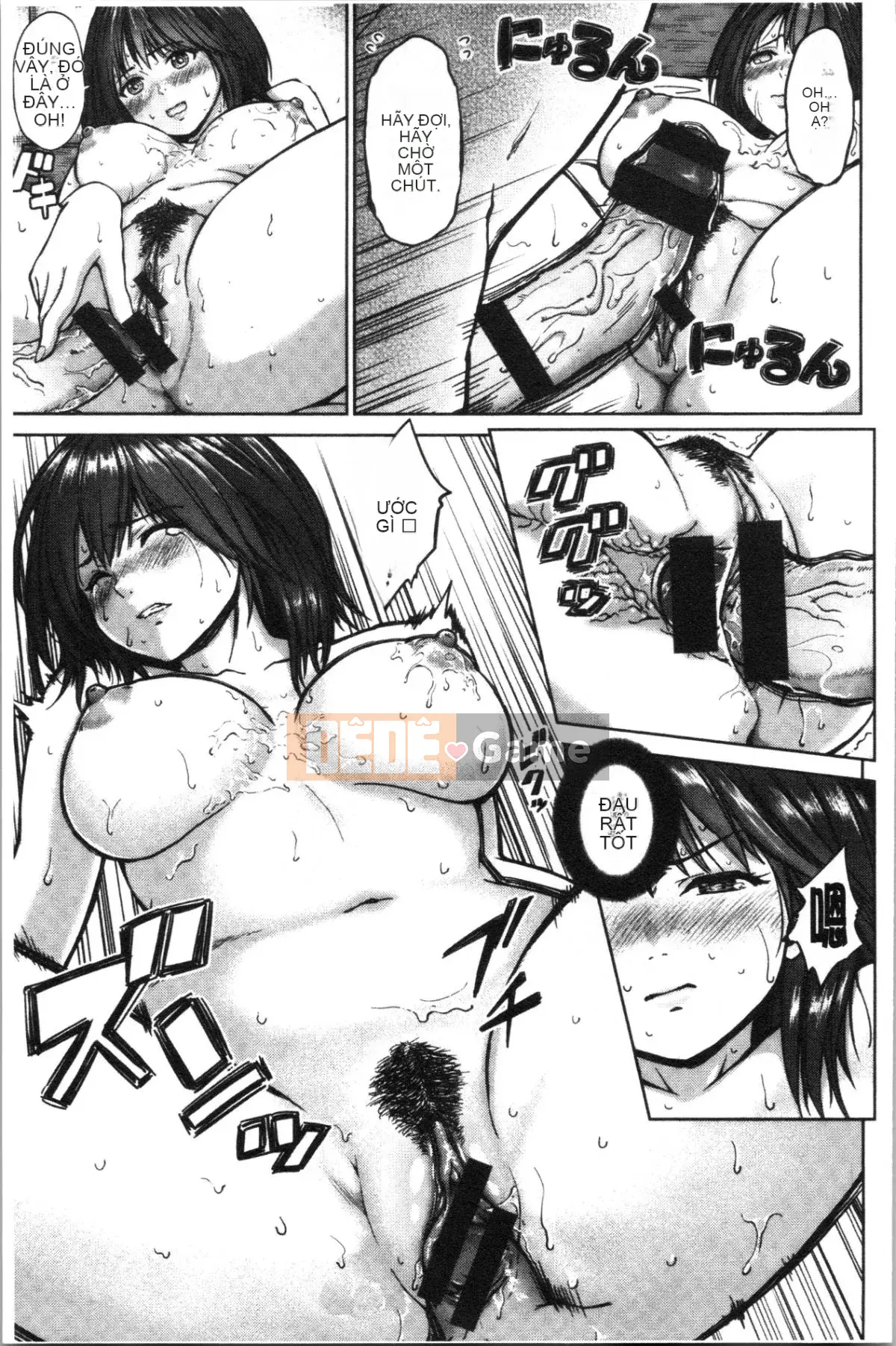 [4K Hankagumi][Mikarin] Quá nhiều chó cái, đôi khi là một trinh nữ.