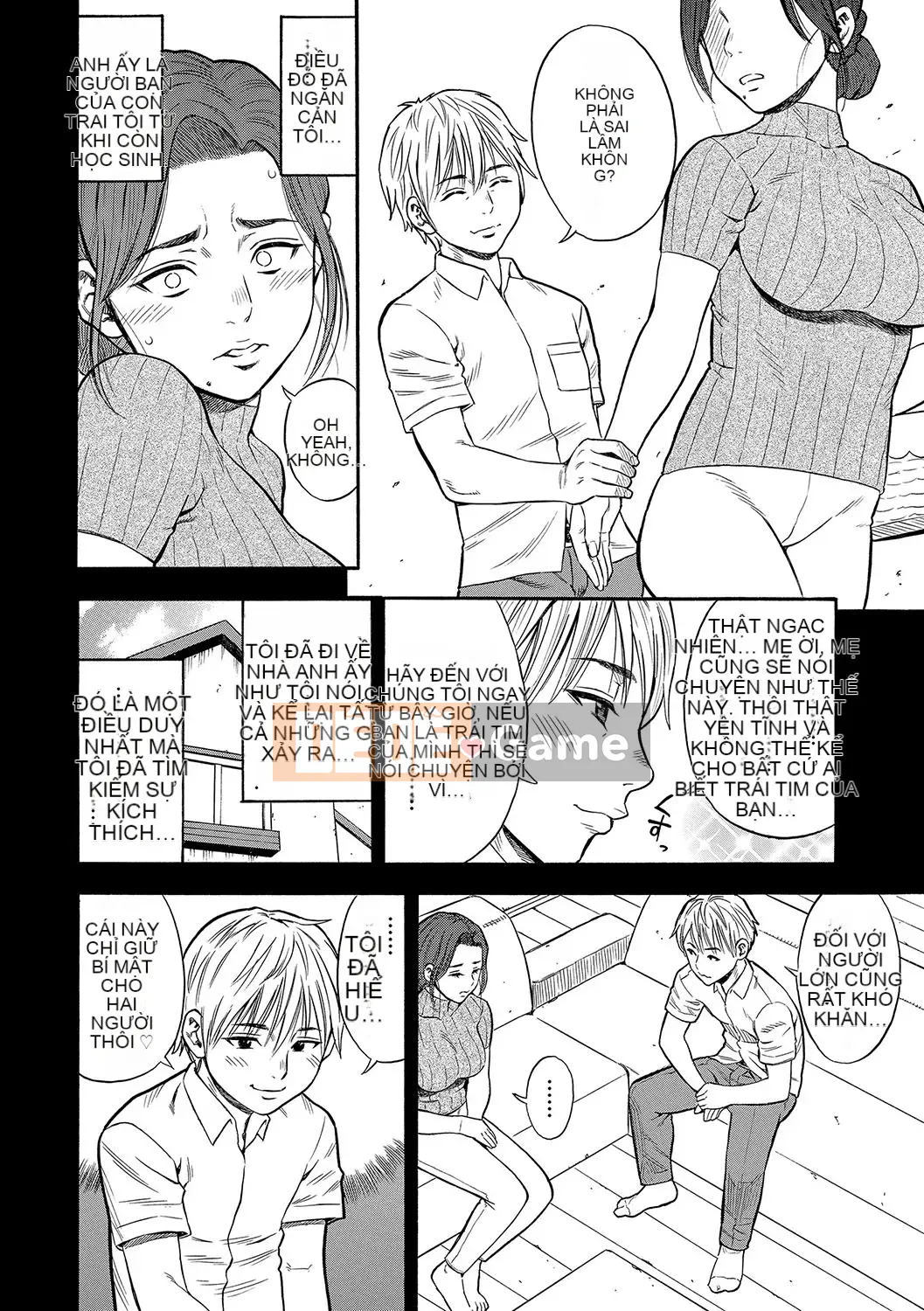 [Zakizaraki] Người Phụ Nữ Sa Ngã