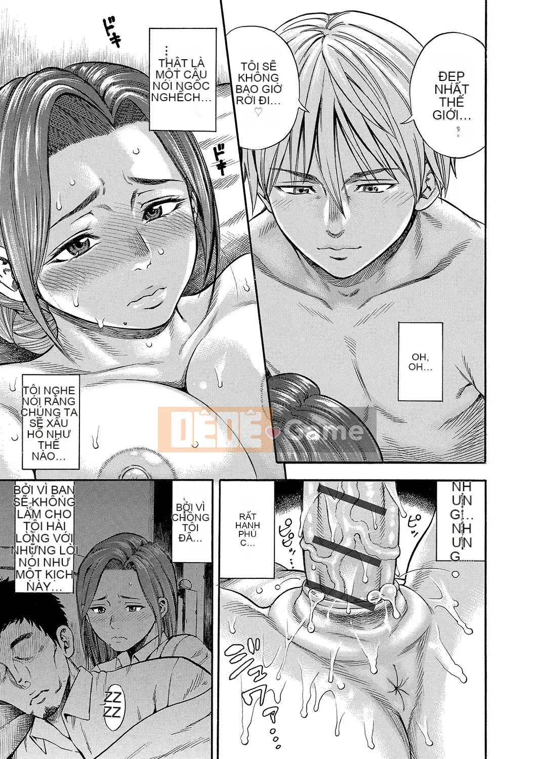 [Zakizaraki] Người Phụ Nữ Sa Ngã