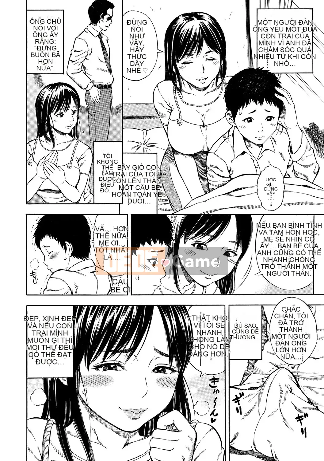 [Zakizaraki] Người Phụ Nữ Sa Ngã