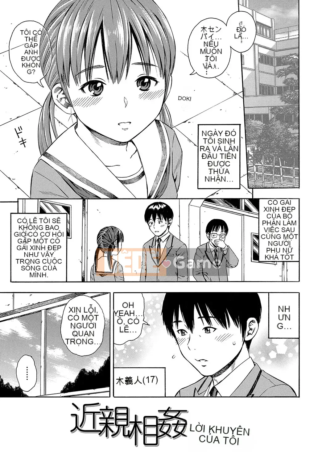 [Zakizaraki] Người Phụ Nữ Sa Ngã