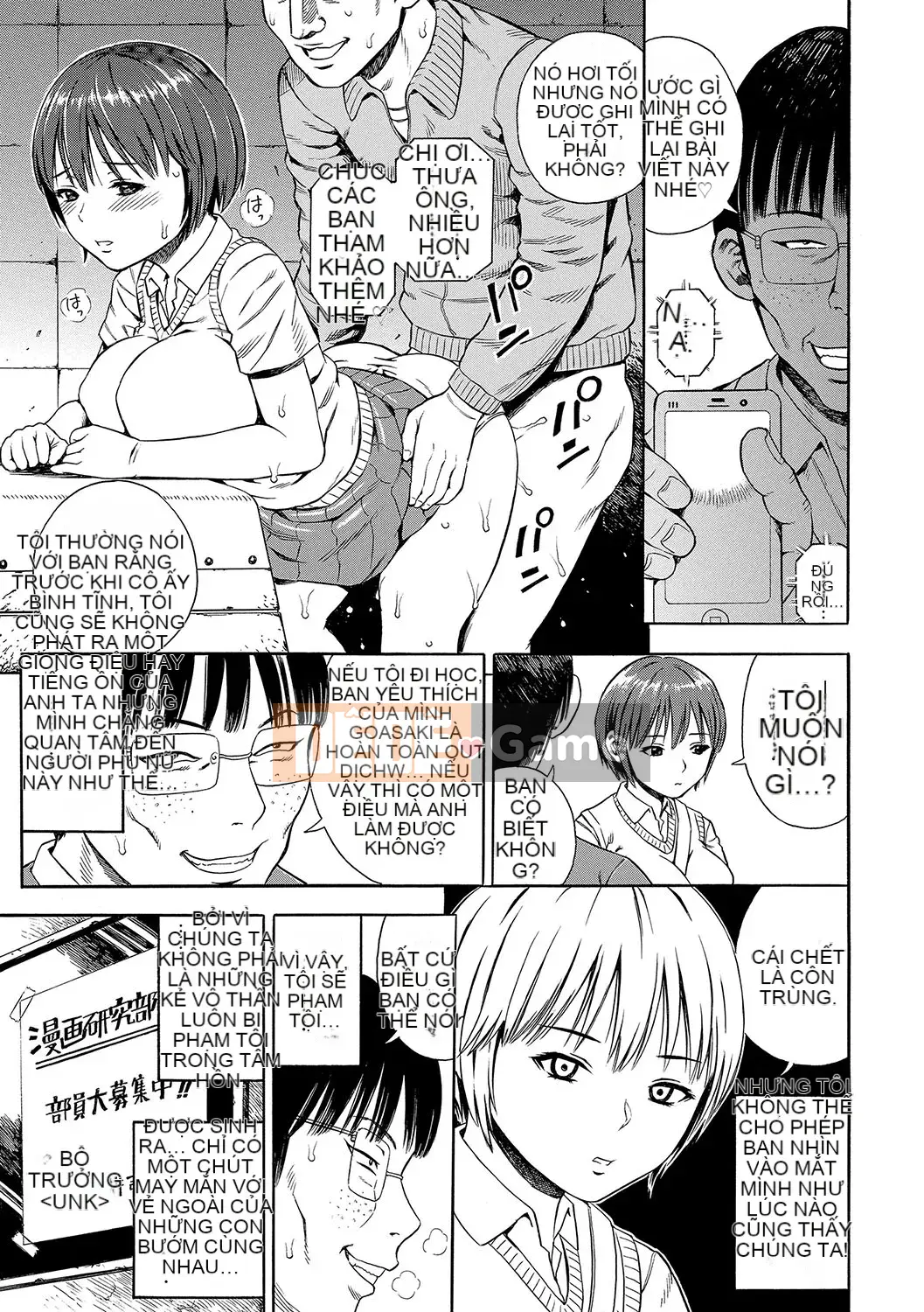 [Zakizaraki] Người Phụ Nữ Sa Ngã