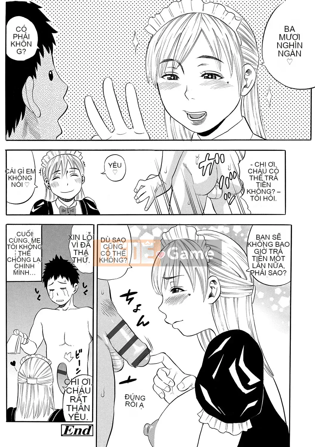 [Zakizaraki] Người Phụ Nữ Sa Ngã