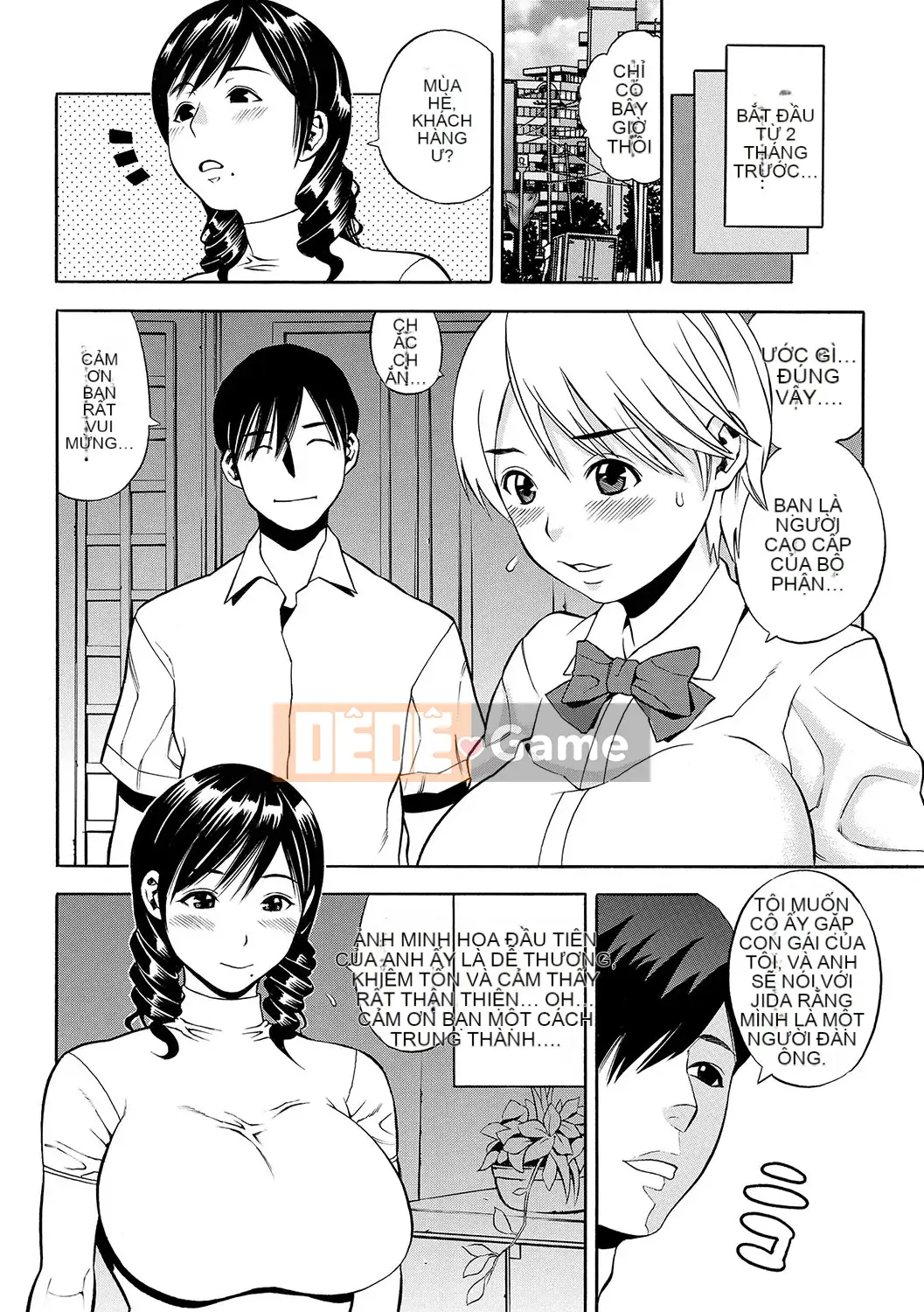 [Zakizaraki] Người Phụ Nữ Sa Ngã