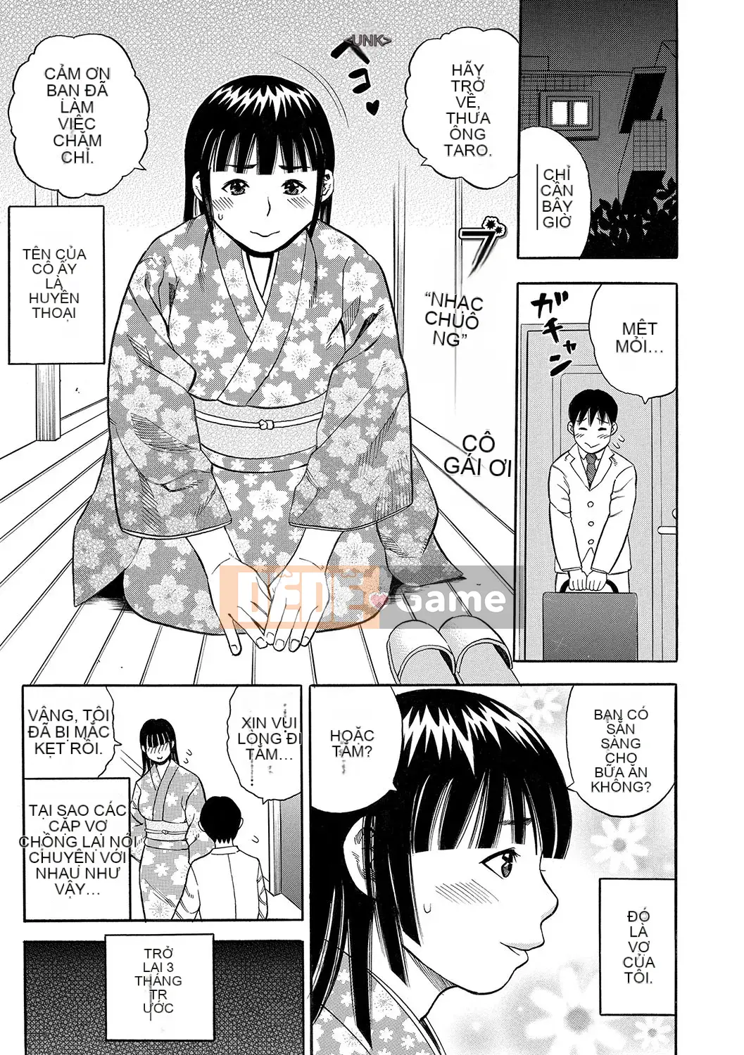 [Zakizaraki] Người Phụ Nữ Sa Ngã