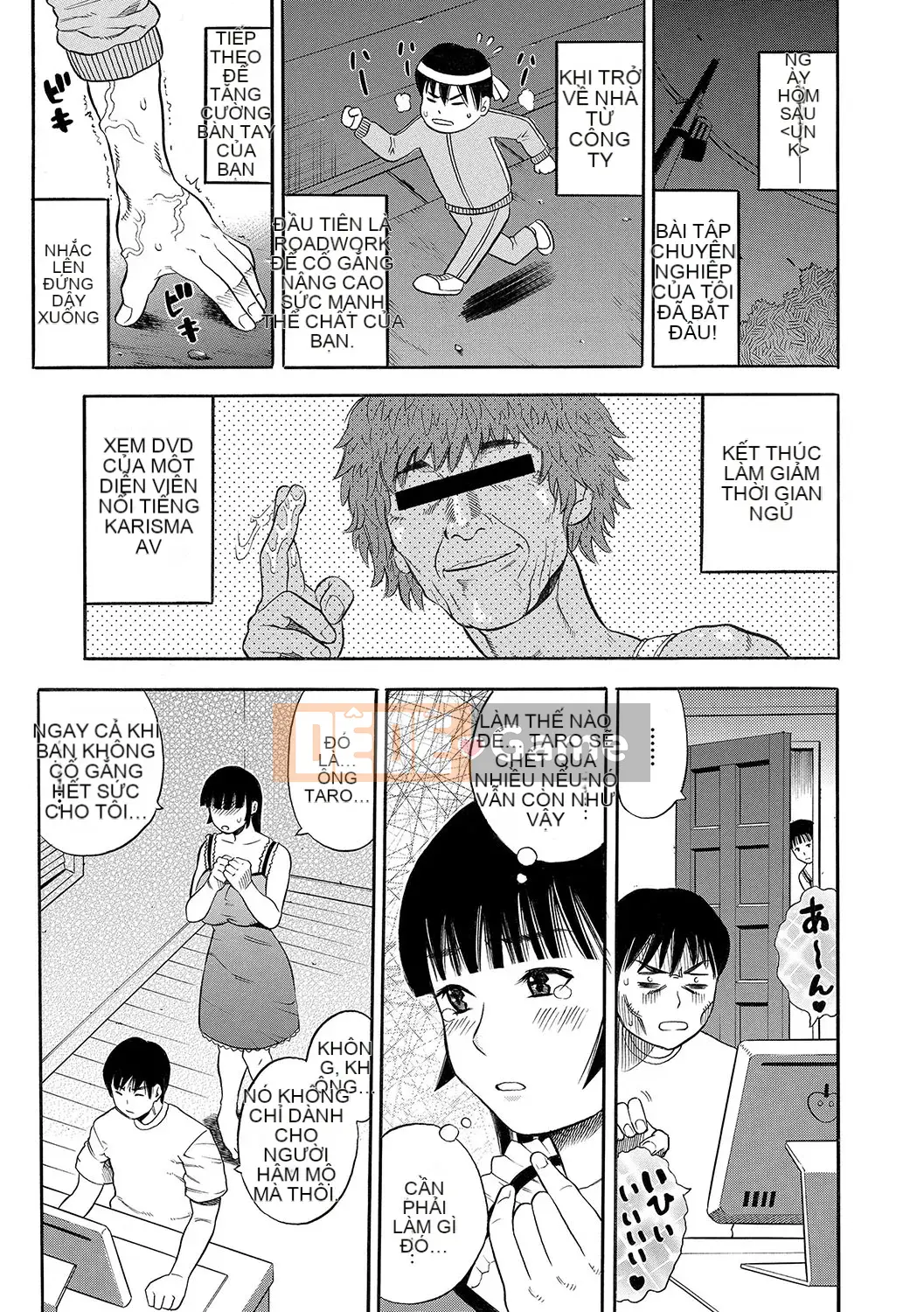 [Zakizaraki] Người Phụ Nữ Sa Ngã