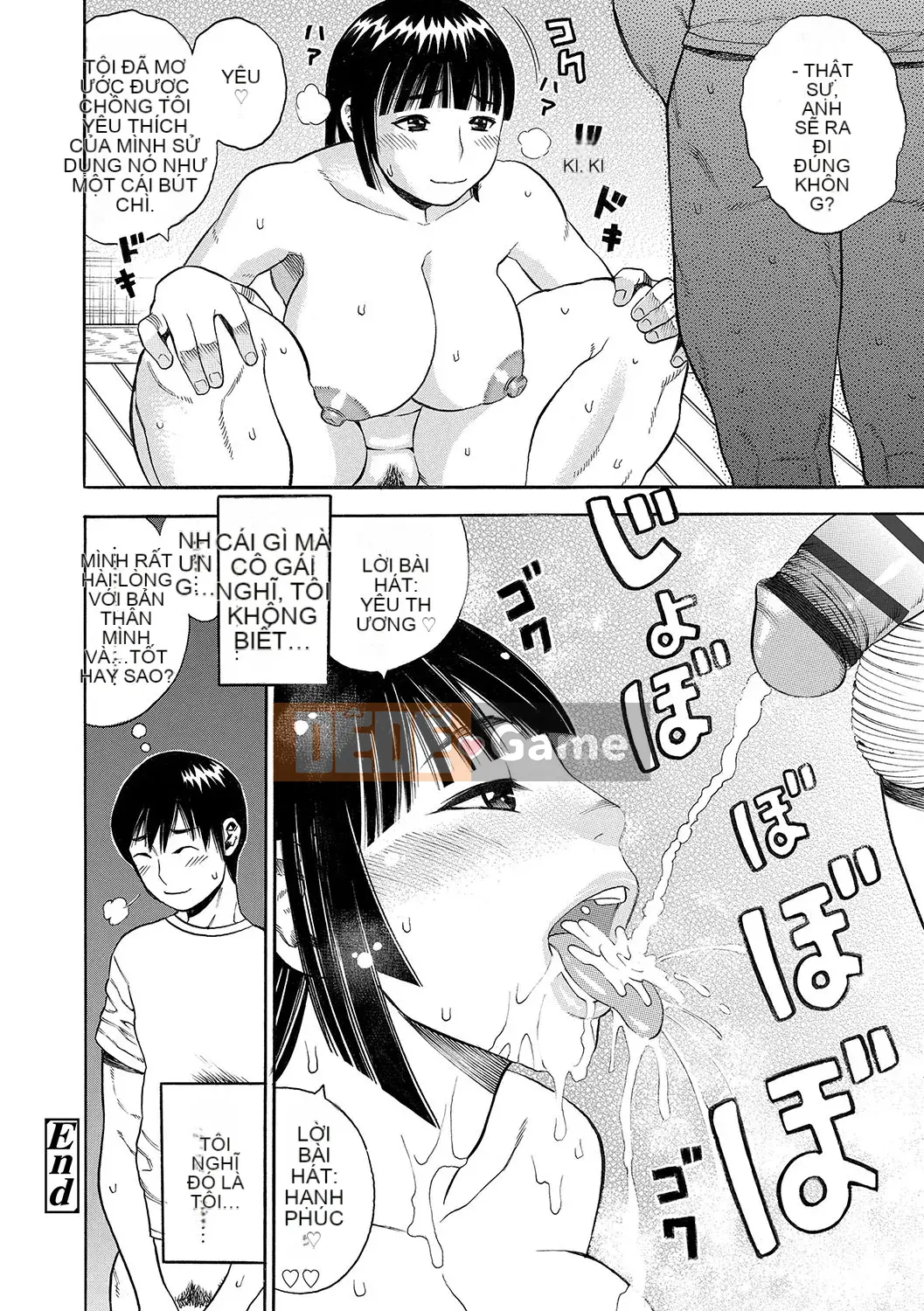 [Zakizaraki] Người Phụ Nữ Sa Ngã