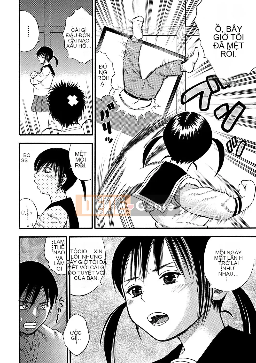 [Zakizaraki] Người Phụ Nữ Sa Ngã