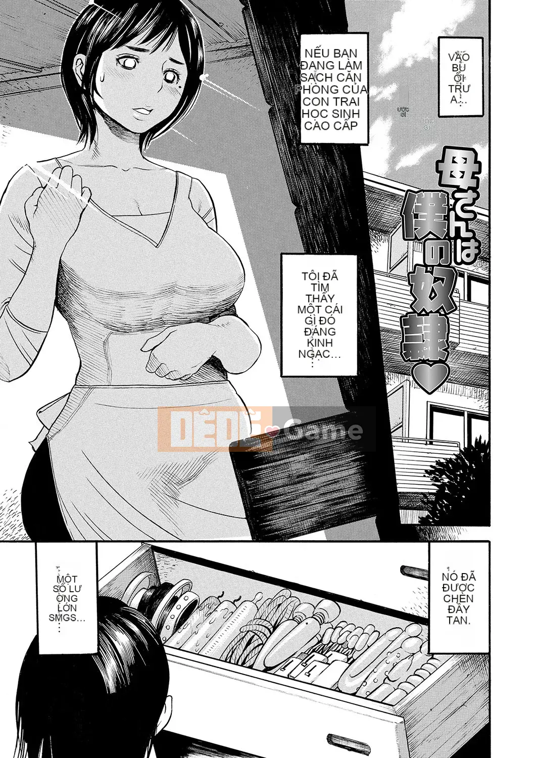 [Zakizaraki] Người Phụ Nữ Sa Ngã