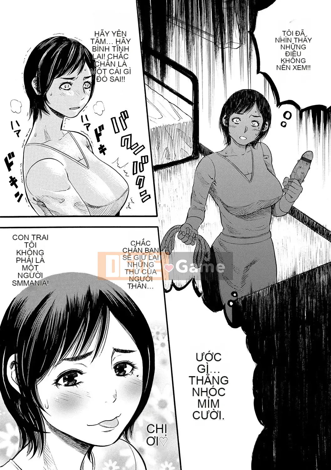 [Zakizaraki] Người Phụ Nữ Sa Ngã