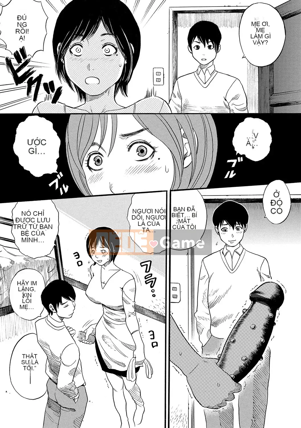 [Zakizaraki] Người Phụ Nữ Sa Ngã