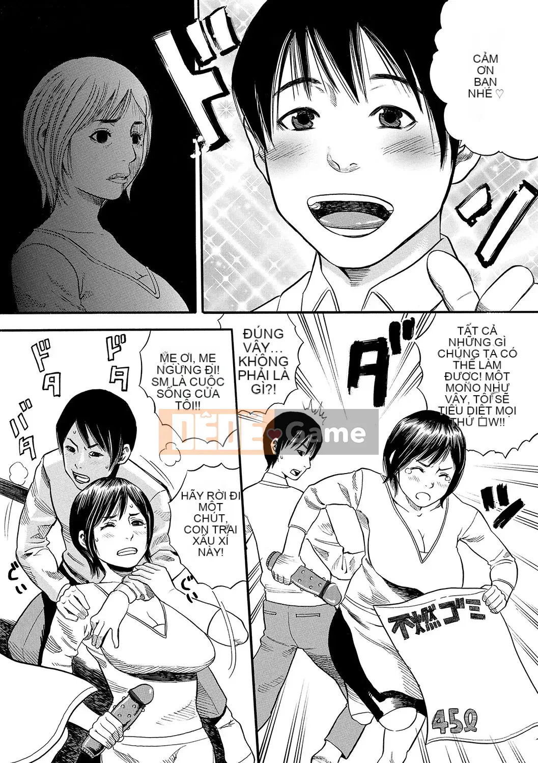 [Zakizaraki] Người Phụ Nữ Sa Ngã