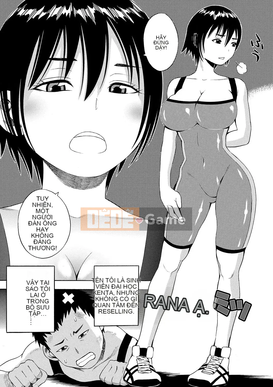 [Zakizaraki] Người Phụ Nữ Sa Ngã