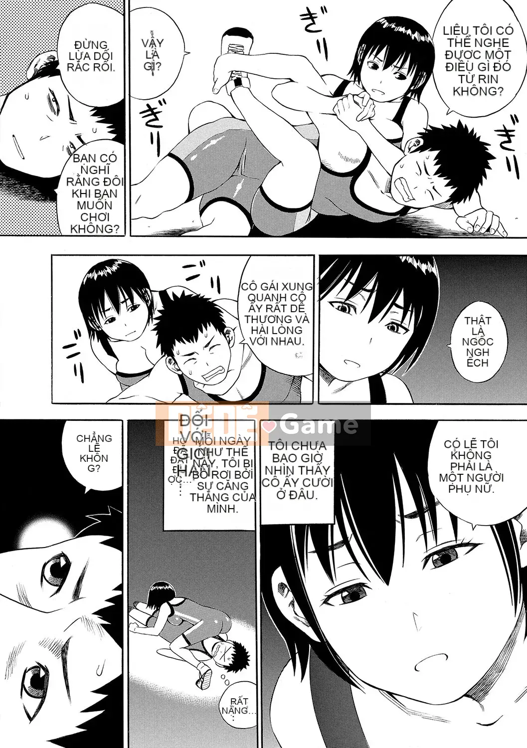 [Zakizaraki] Người Phụ Nữ Sa Ngã