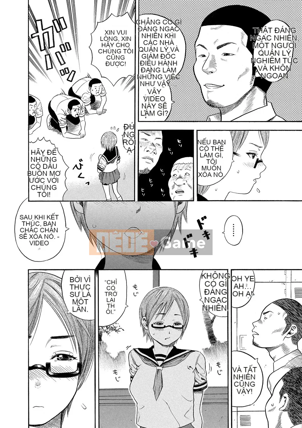 [Zakizaraki] Người Phụ Nữ Sa Ngã