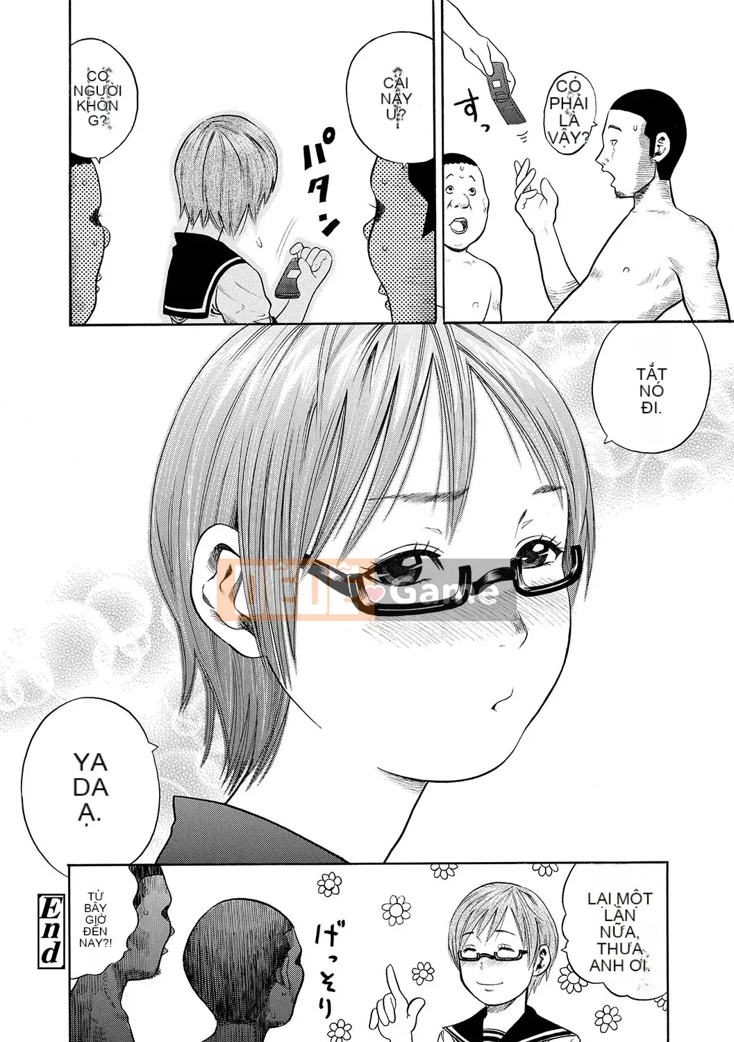 [Zakizaraki] Người Phụ Nữ Sa Ngã