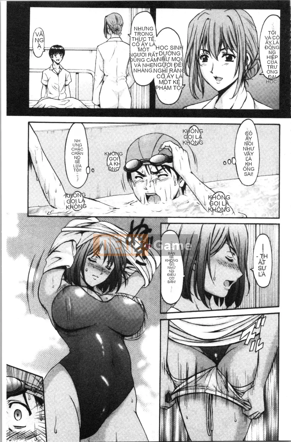 [4K Hanhua][Ryuichi Hoshino] Săn nữ giáo viên