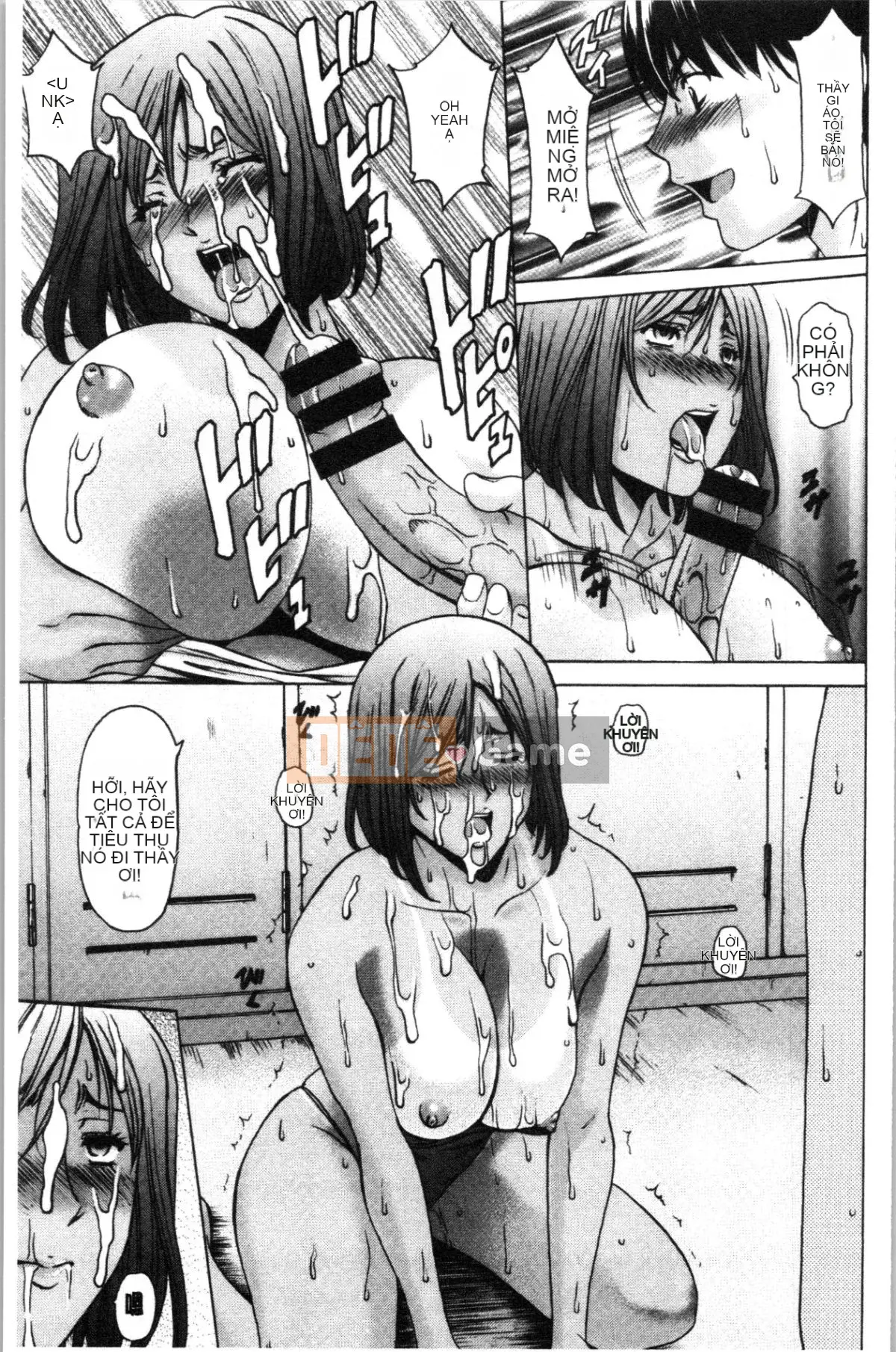 [4K Hanhua][Ryuichi Hoshino] Săn nữ giáo viên