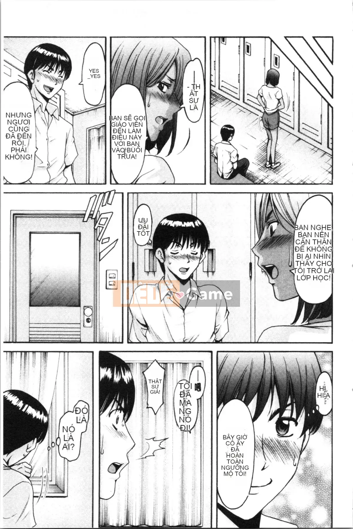 [4K Hanhua][Ryuichi Hoshino] Săn nữ giáo viên