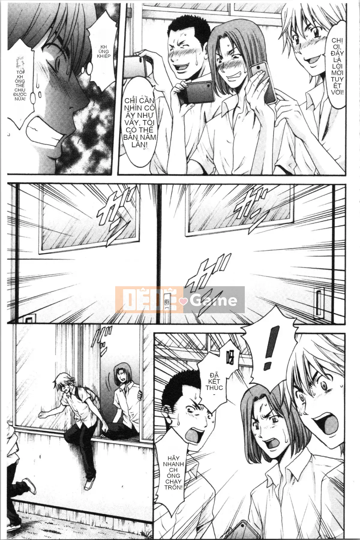 [4K Hanhua][Ryuichi Hoshino] Săn nữ giáo viên