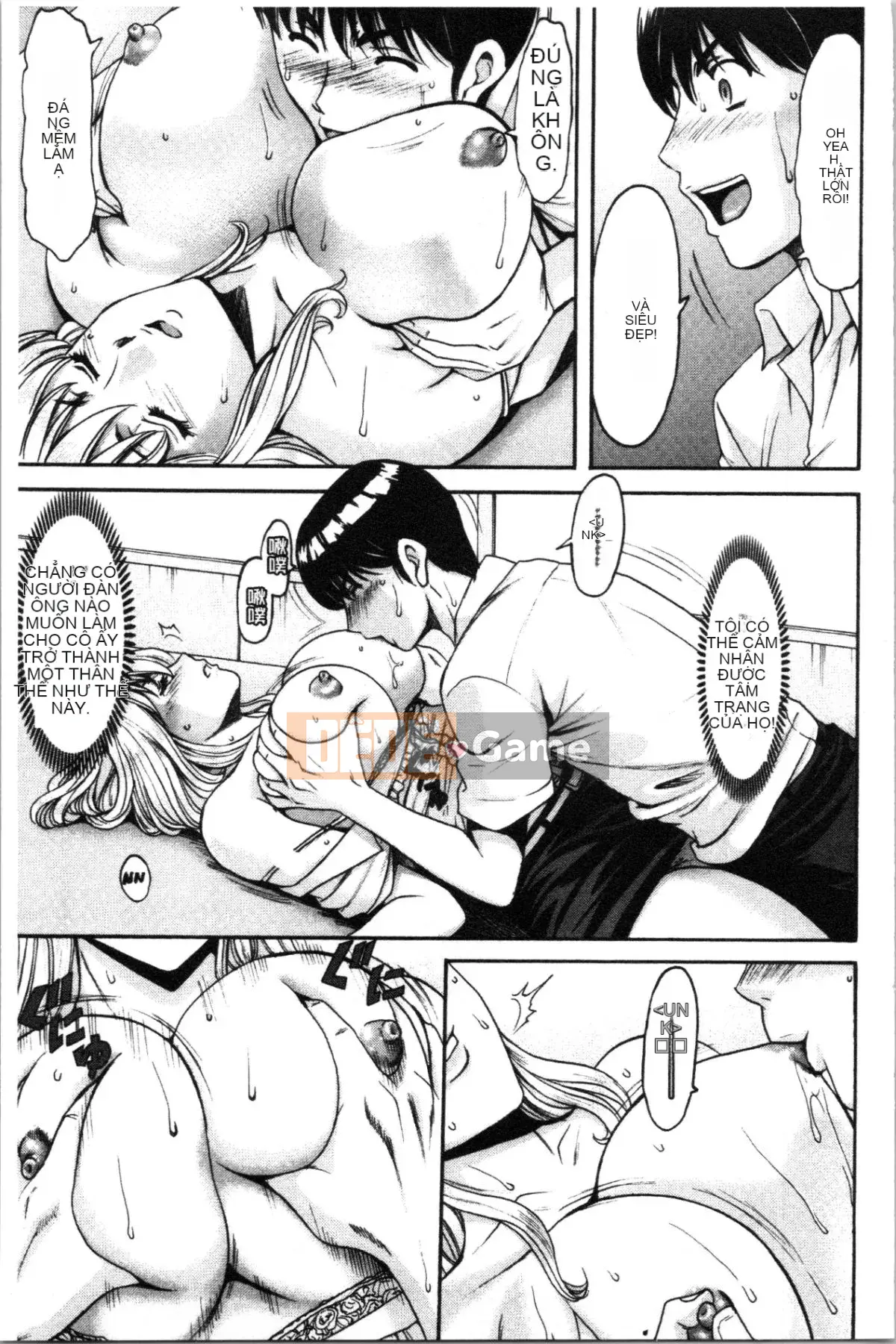 [4K Hanhua][Ryuichi Hoshino] Săn nữ giáo viên