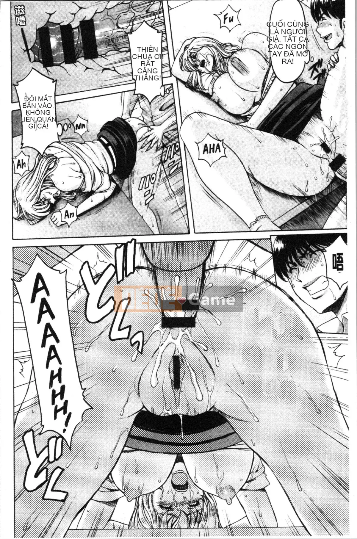 [4K Hanhua][Ryuichi Hoshino] Săn nữ giáo viên