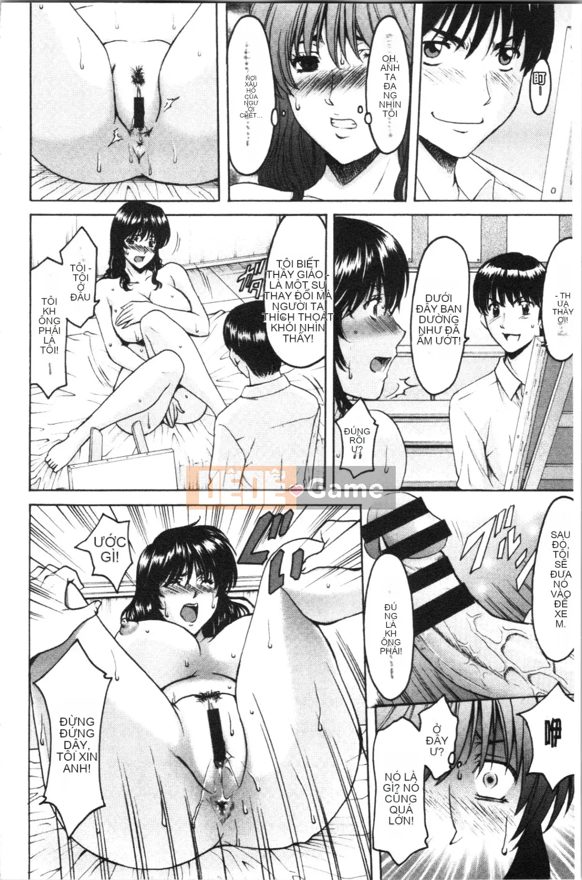 [4K Hanhua][Ryuichi Hoshino] Săn nữ giáo viên