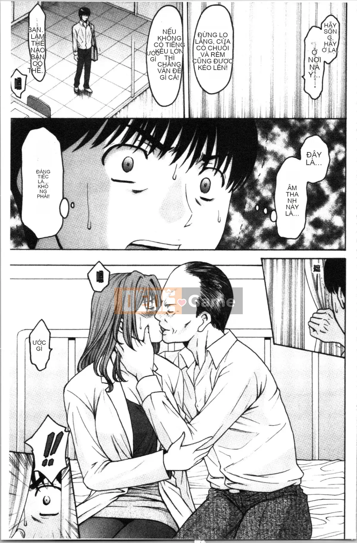 [4K Hanhua][Ryuichi Hoshino] Săn nữ giáo viên