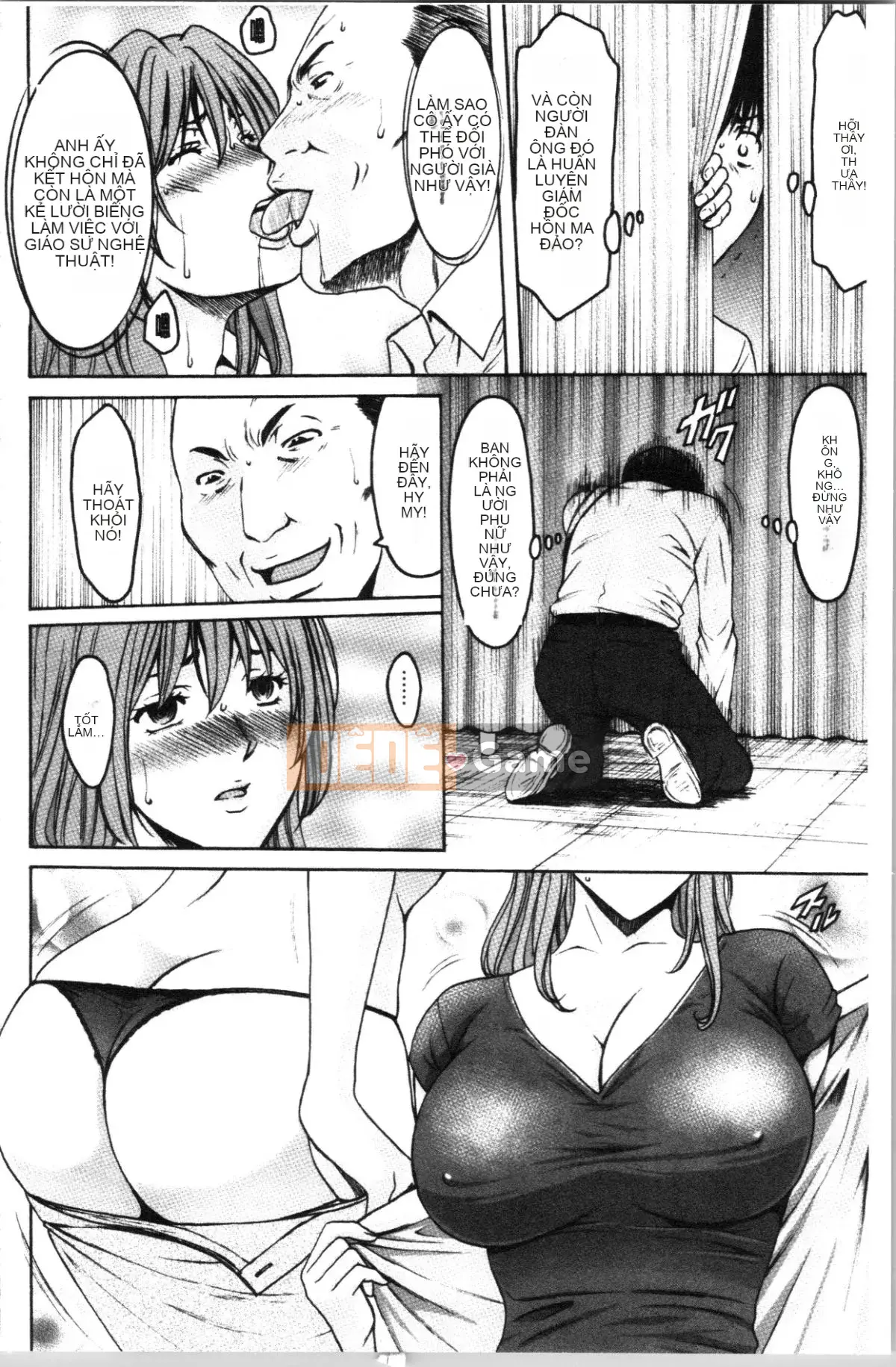 [4K Hanhua][Ryuichi Hoshino] Săn nữ giáo viên