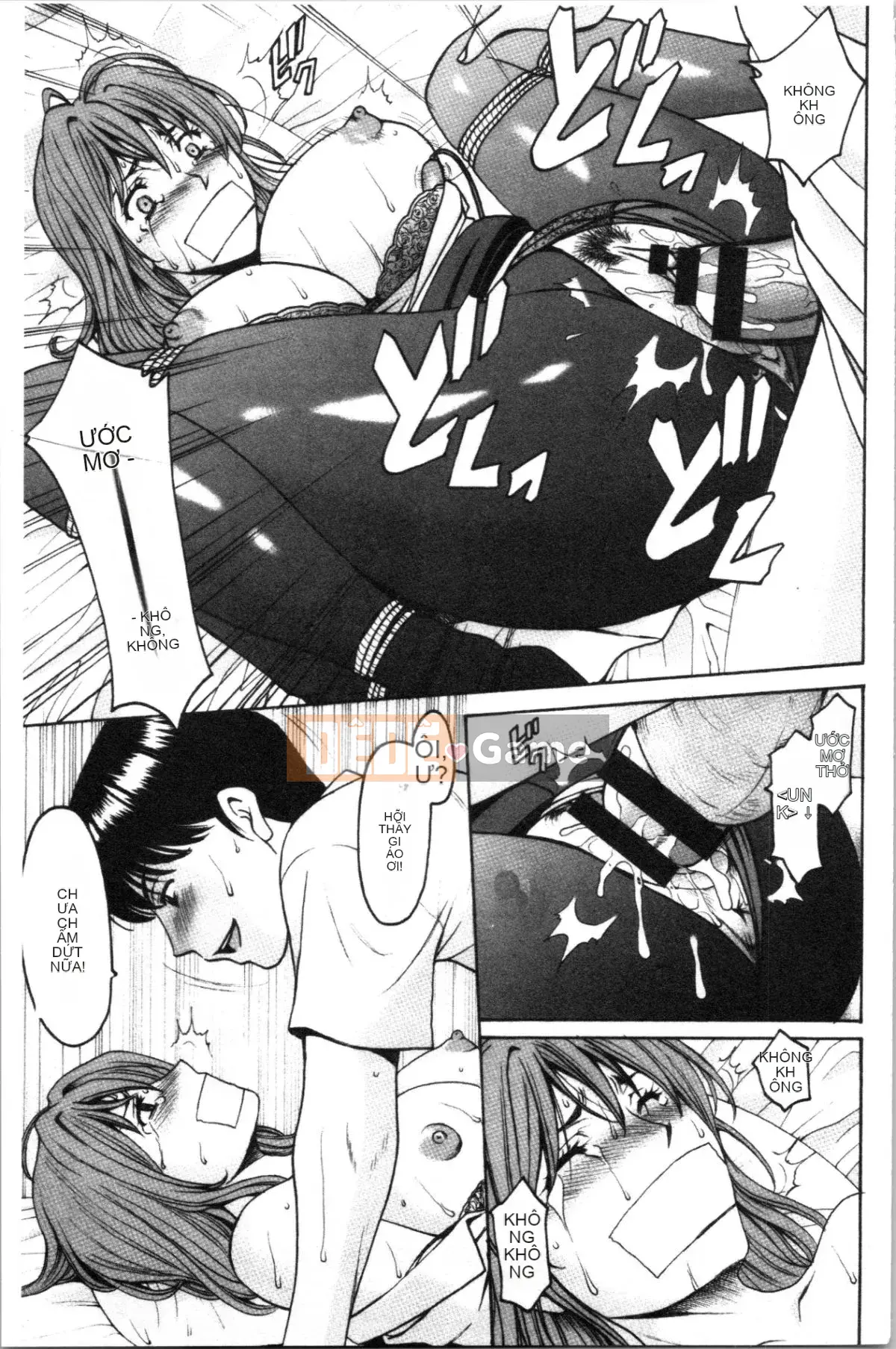 [4K Hanhua][Ryuichi Hoshino] Săn nữ giáo viên