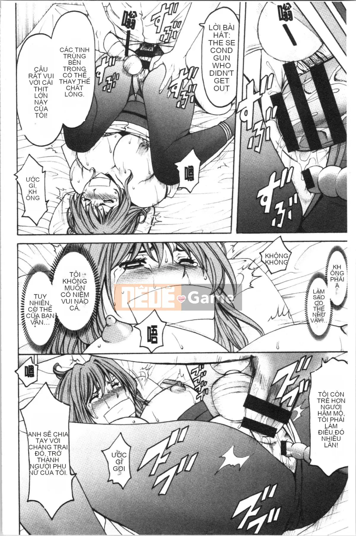 [4K Hanhua][Ryuichi Hoshino] Săn nữ giáo viên