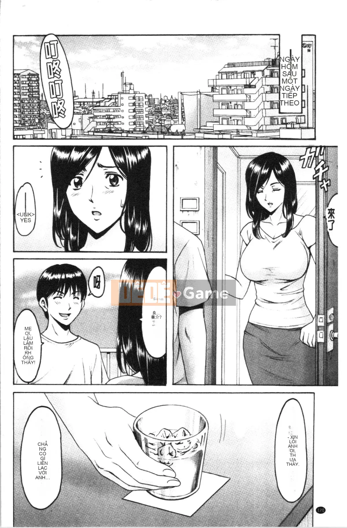 [4K Hanhua][Ryuichi Hoshino] Săn nữ giáo viên