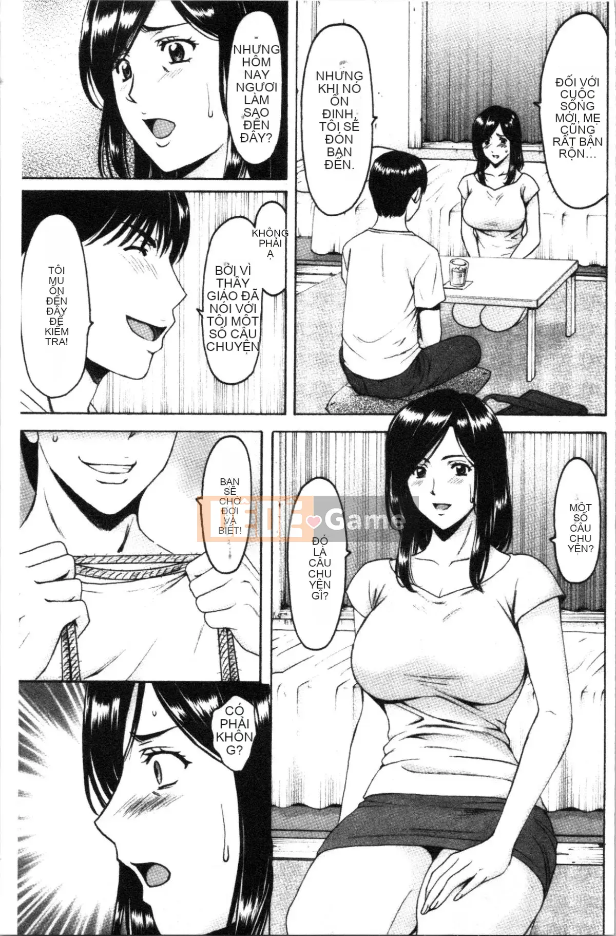 [4K Hanhua][Ryuichi Hoshino] Săn nữ giáo viên