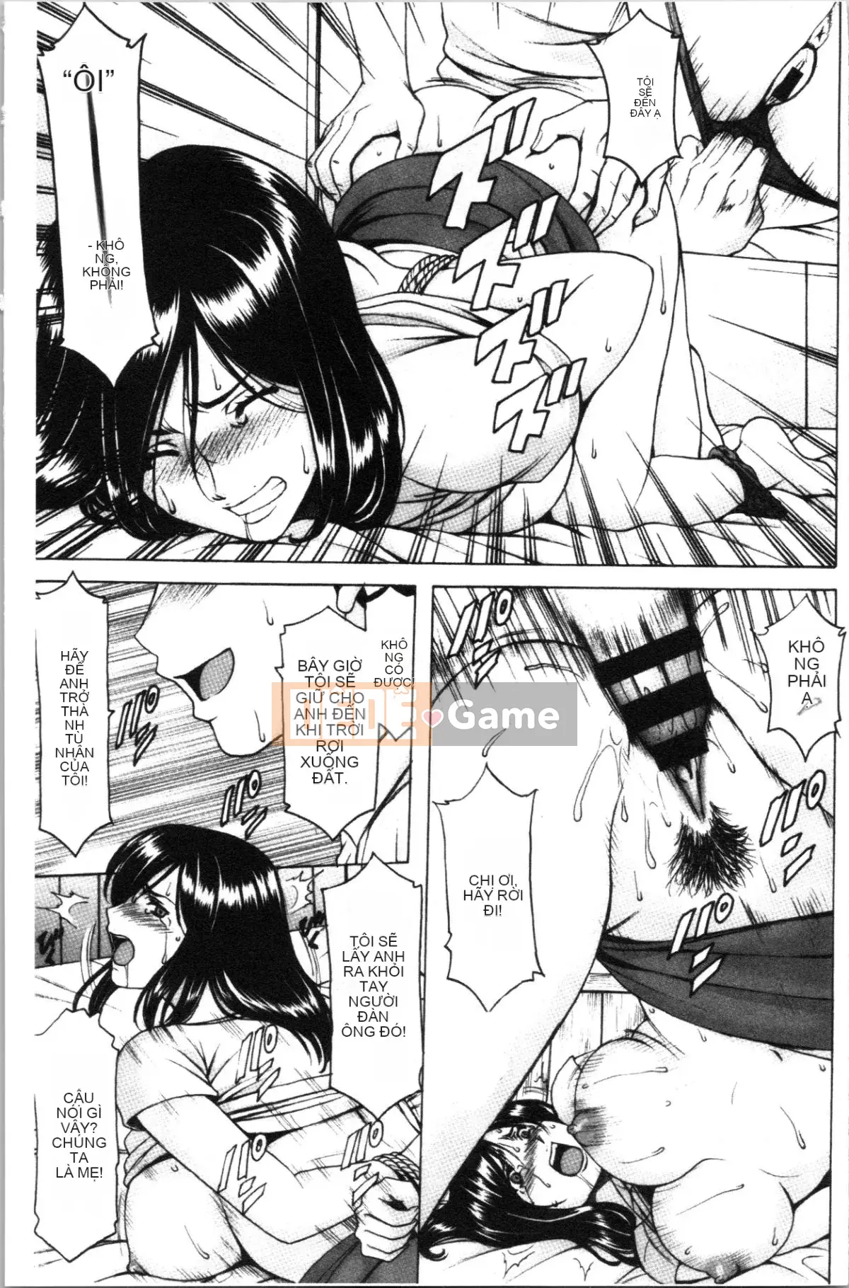 [4K Hanhua][Ryuichi Hoshino] Săn nữ giáo viên