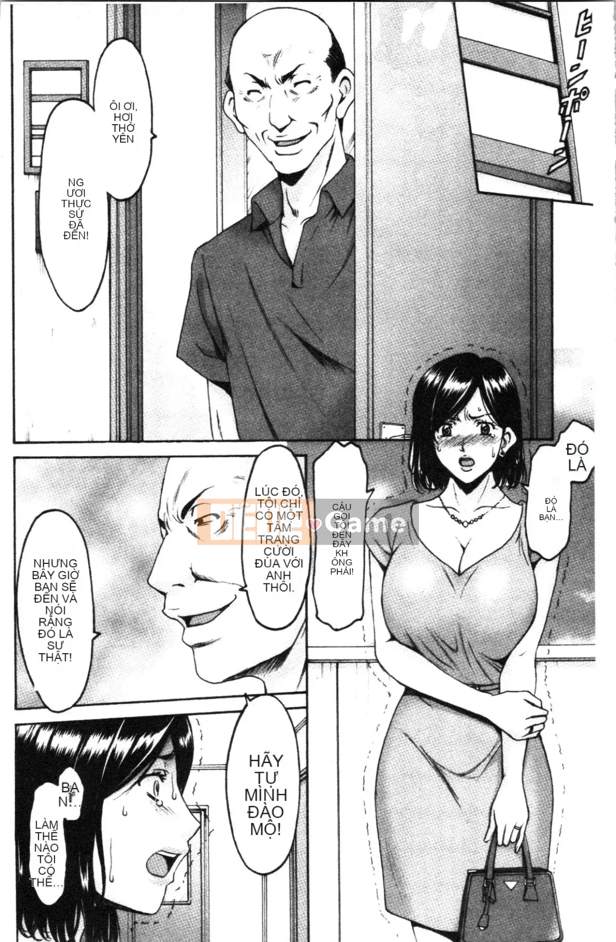 [4K Hanhua][Ryuichi Hoshino] Săn nữ giáo viên