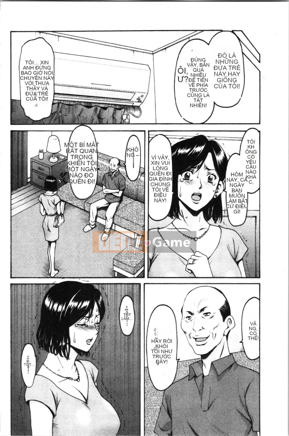 [4K Hanhua][Ryuichi Hoshino] Săn nữ giáo viên