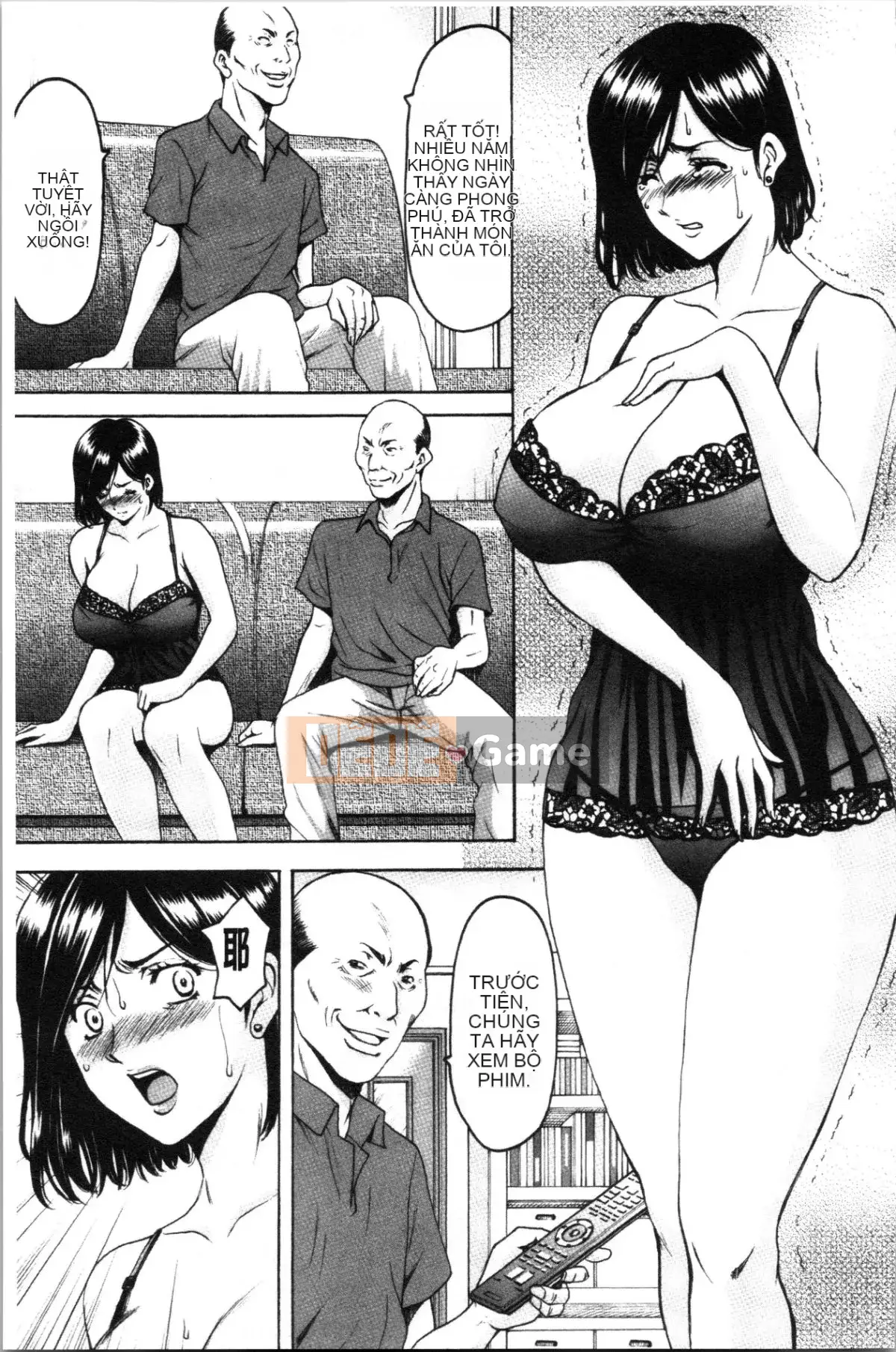 [4K Hanhua][Ryuichi Hoshino] Săn nữ giáo viên