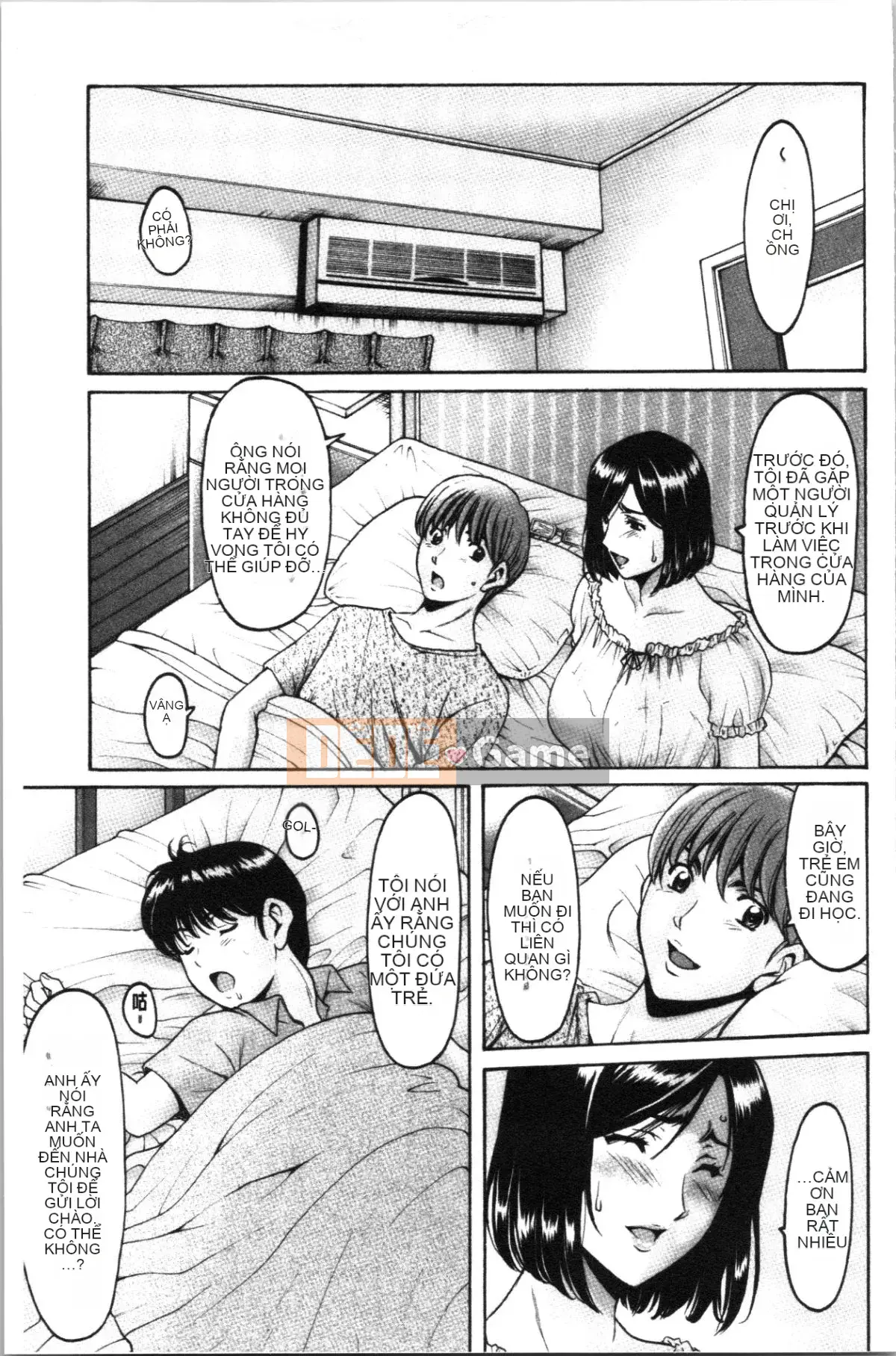 [4K Hanhua][Ryuichi Hoshino] Săn nữ giáo viên