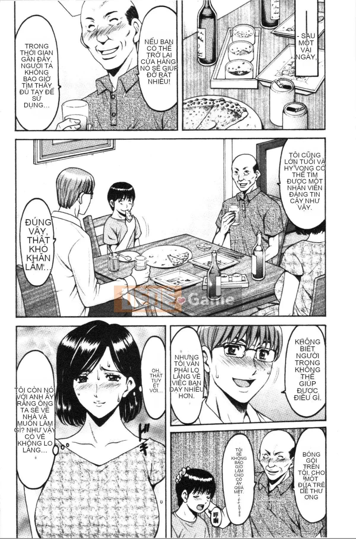 [4K Hanhua][Ryuichi Hoshino] Săn nữ giáo viên