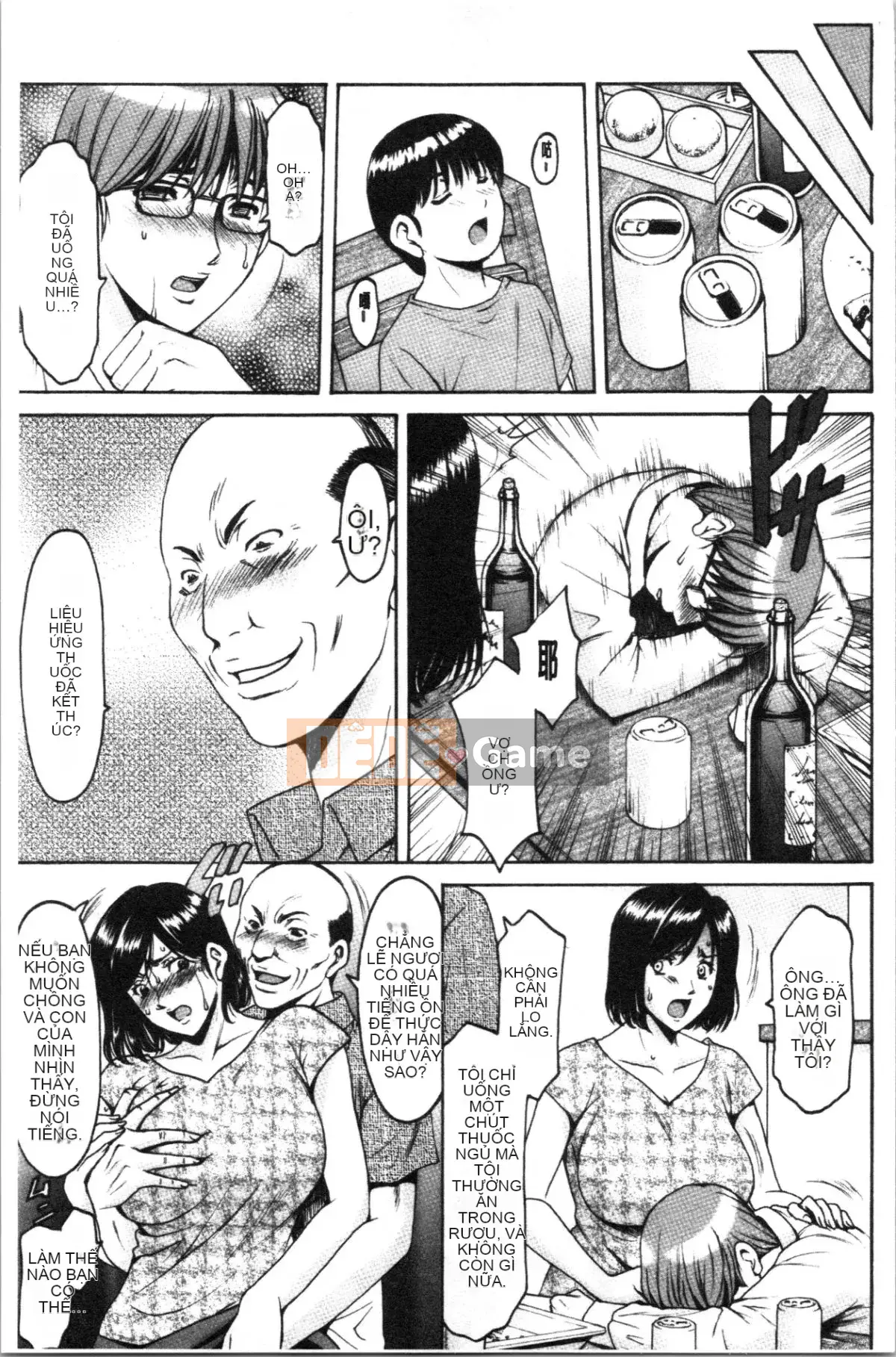 [4K Hanhua][Ryuichi Hoshino] Săn nữ giáo viên