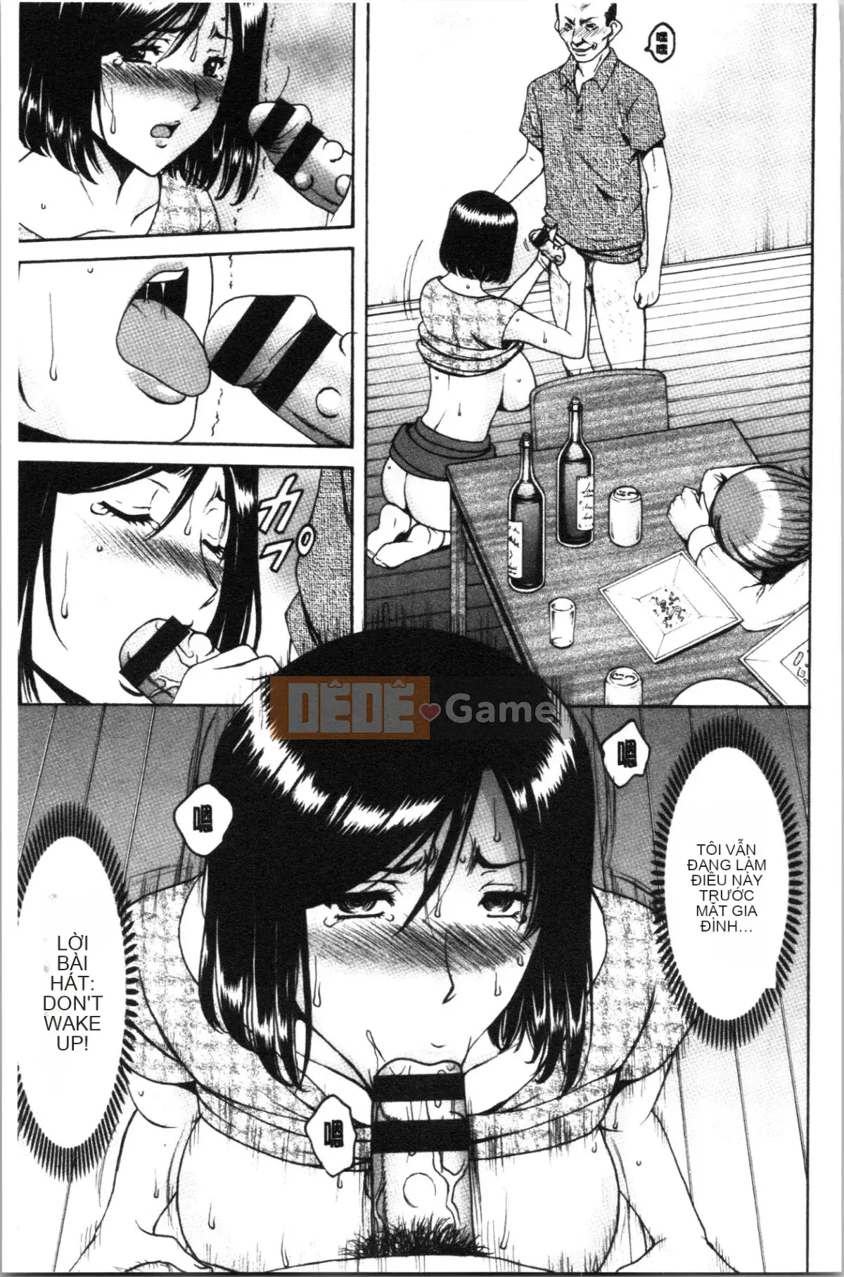 [4K Hanhua][Ryuichi Hoshino] Săn nữ giáo viên