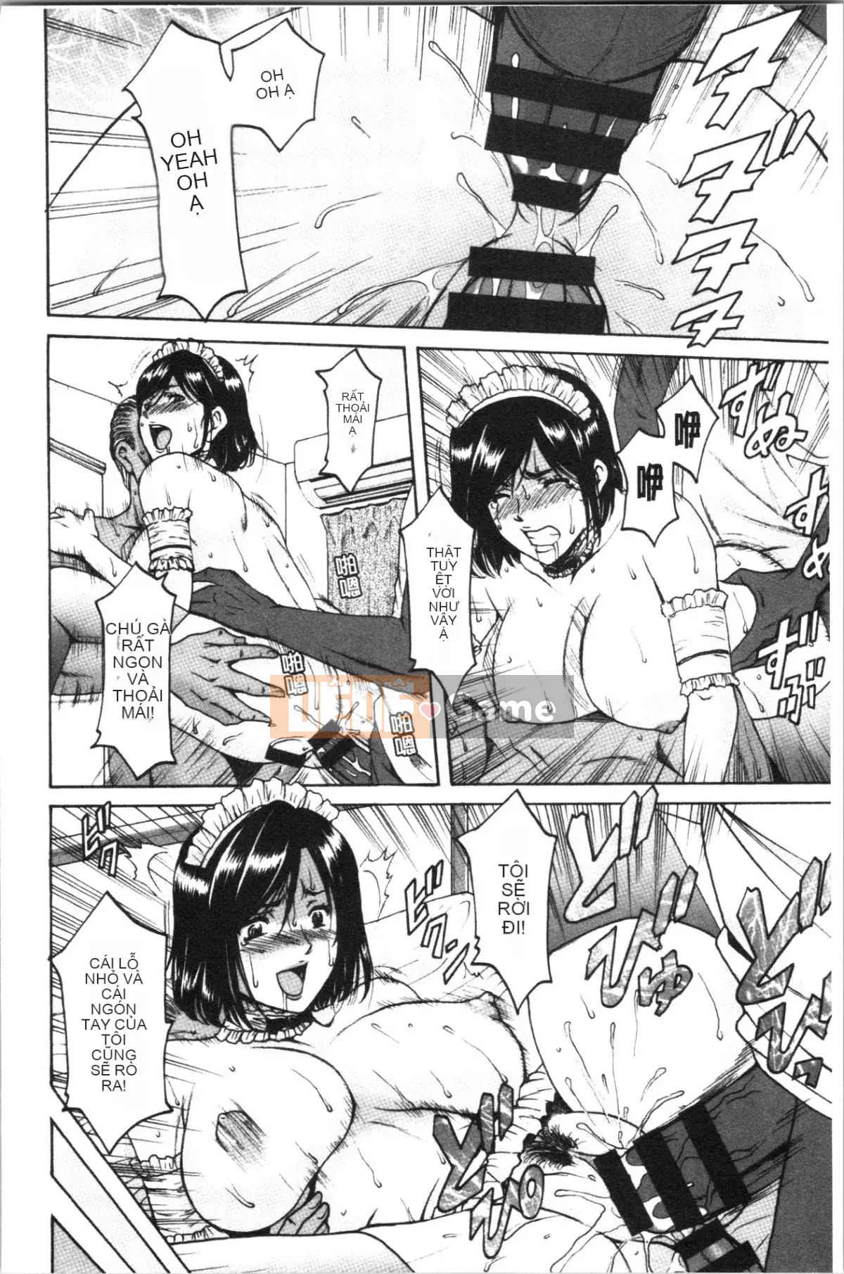 [4K Hanhua][Ryuichi Hoshino] Săn nữ giáo viên