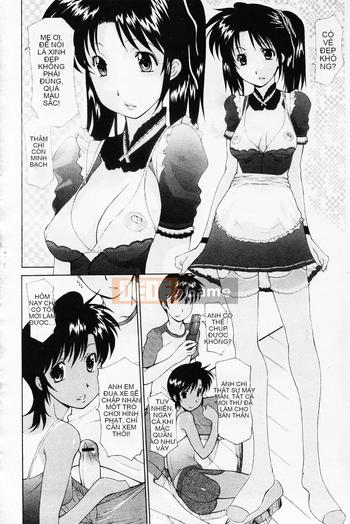 [Izawa Shinichi] Chị Izumi