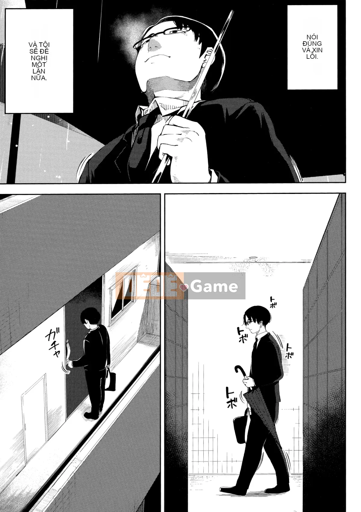 [Khỉ tên lửa] Nhạc khúc Netorare