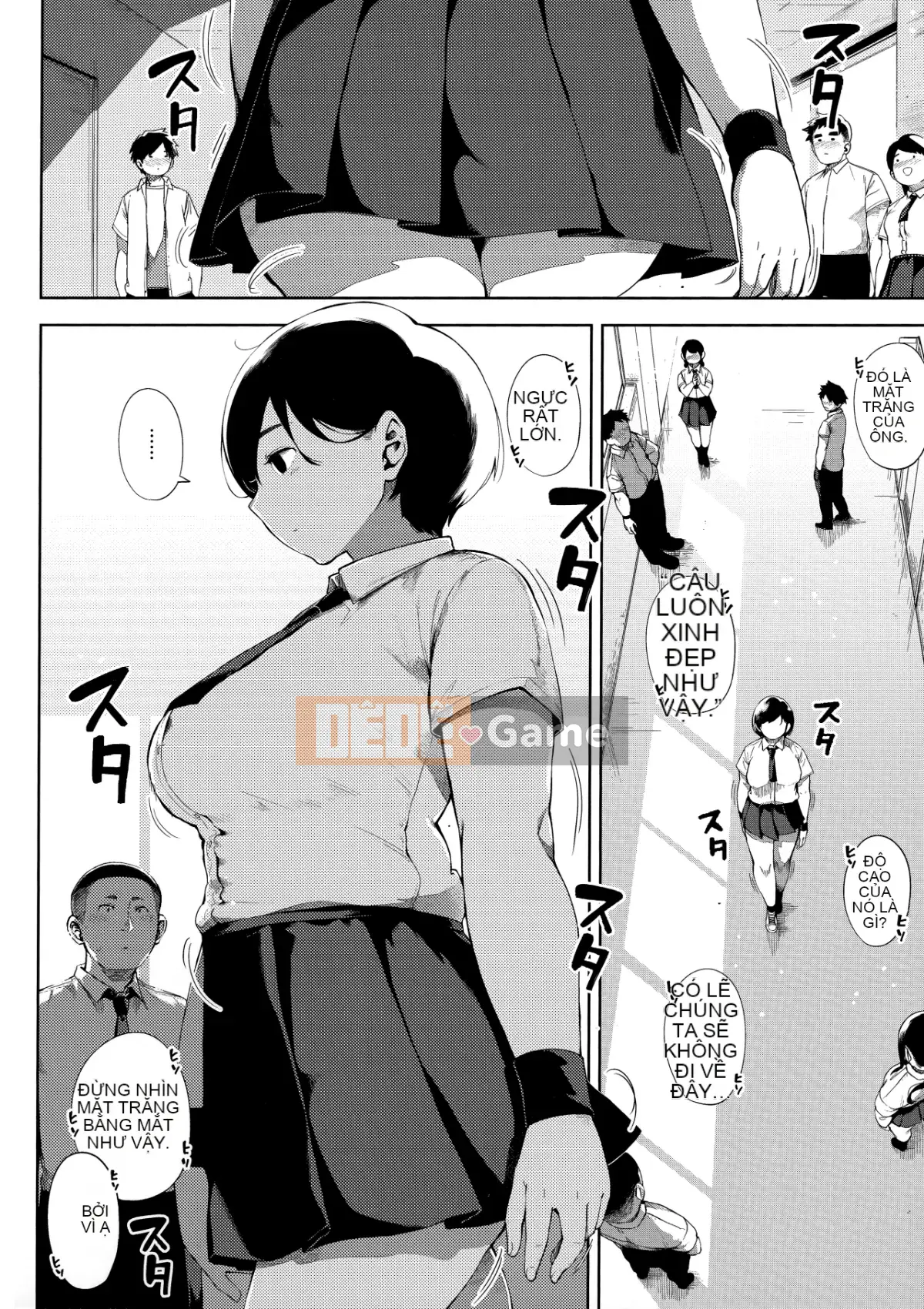 [Khỉ tên lửa] Nhạc khúc Netorare