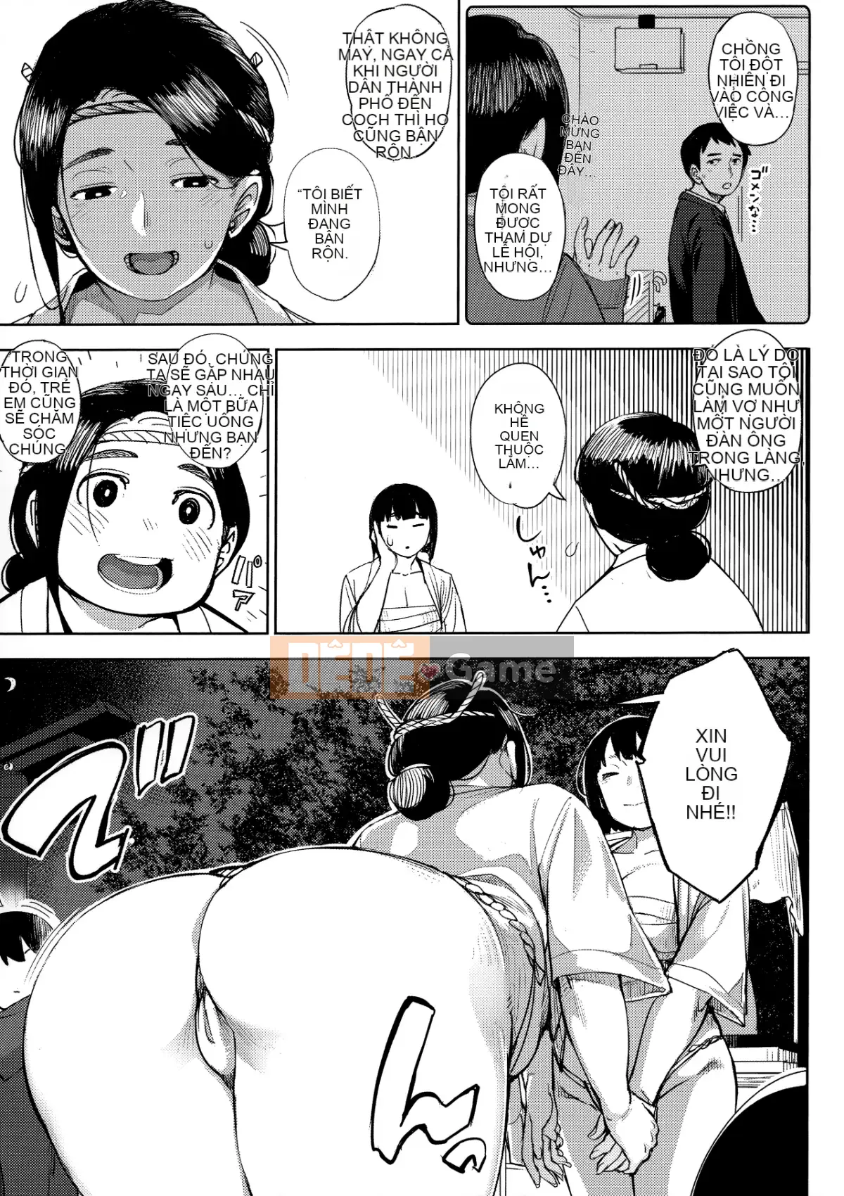 [Khỉ tên lửa] Nhạc khúc Netorare