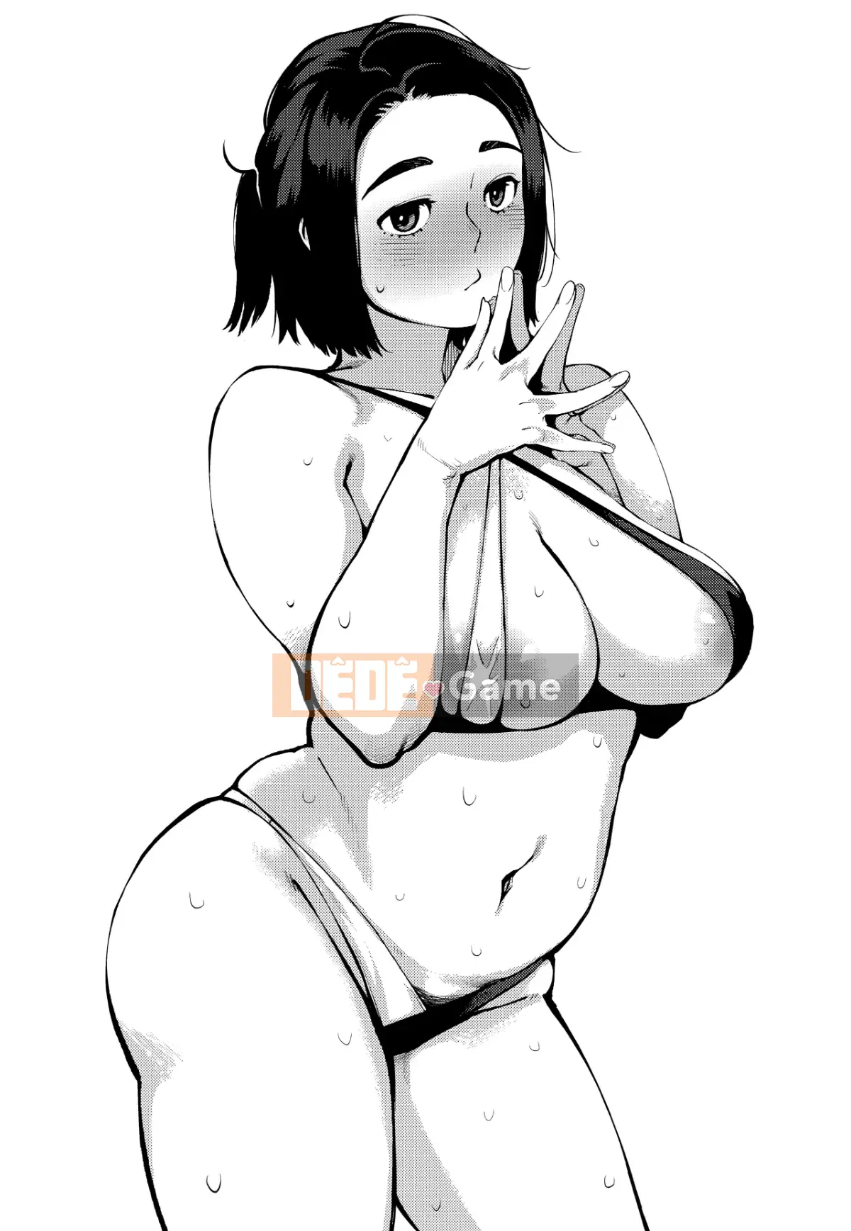 [Khỉ tên lửa] Nhạc khúc Netorare