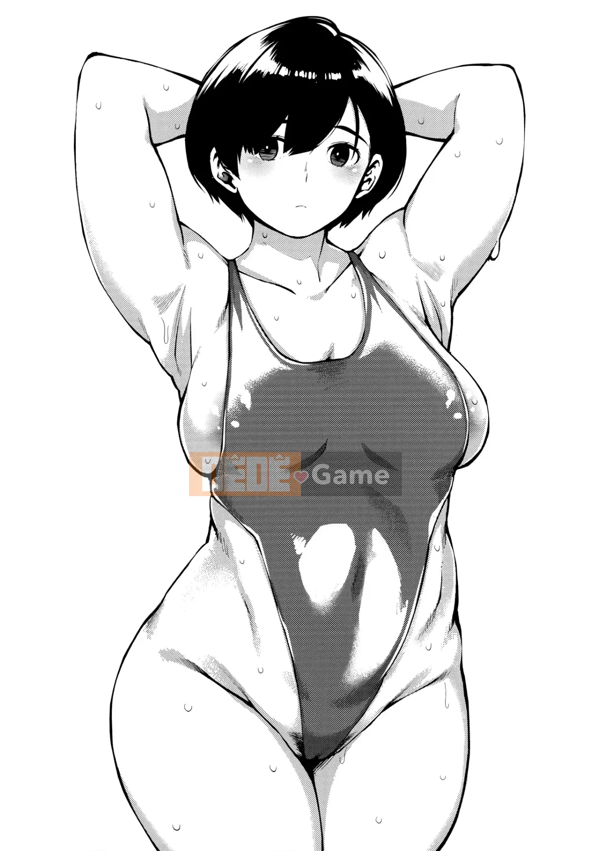 [Khỉ tên lửa] Nhạc khúc Netorare