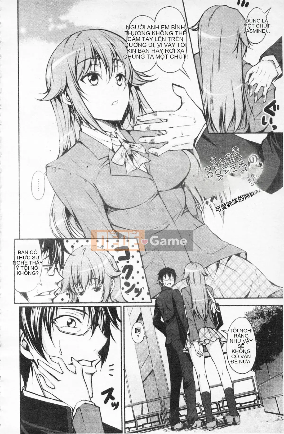 [Ishigami Kazui] Tình yêu tình yêu SHOW