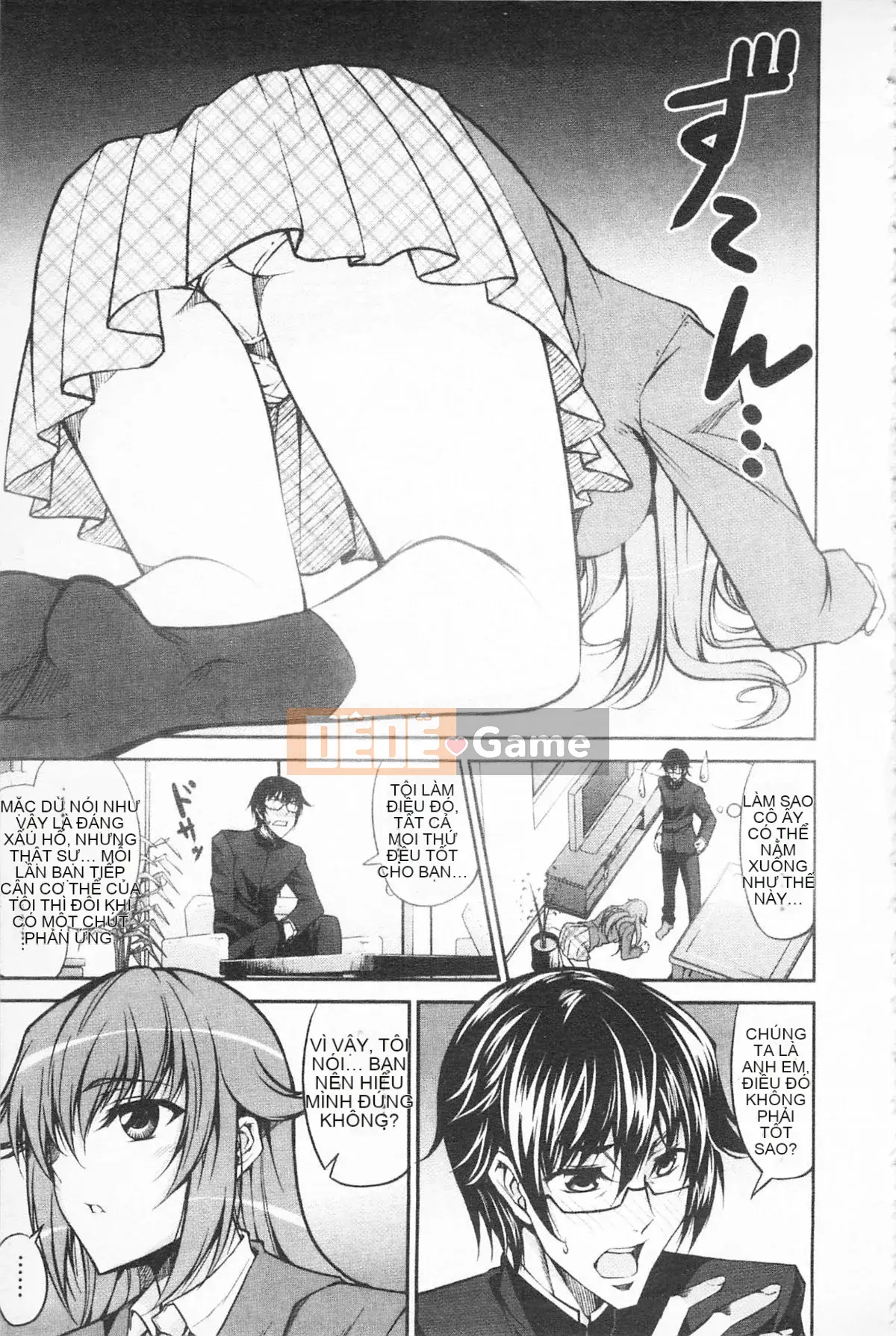 [Ishigami Kazui] Tình yêu tình yêu SHOW